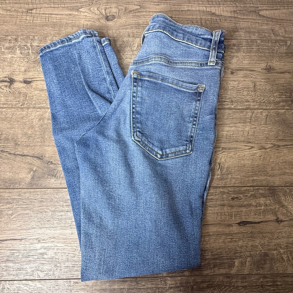 Old Navy OG Straight Size 0 Jeans